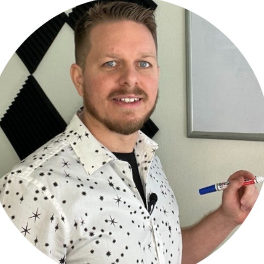 Jeff Hylands, founder of AUM Pulse
